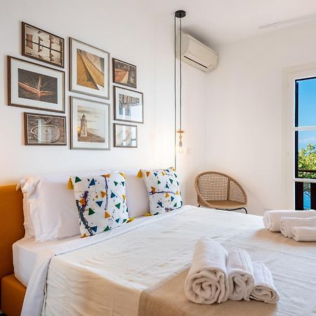 Casa Trevelyan Isola Bella Apartment ตาออร์มินา ภายนอก รูปภาพ