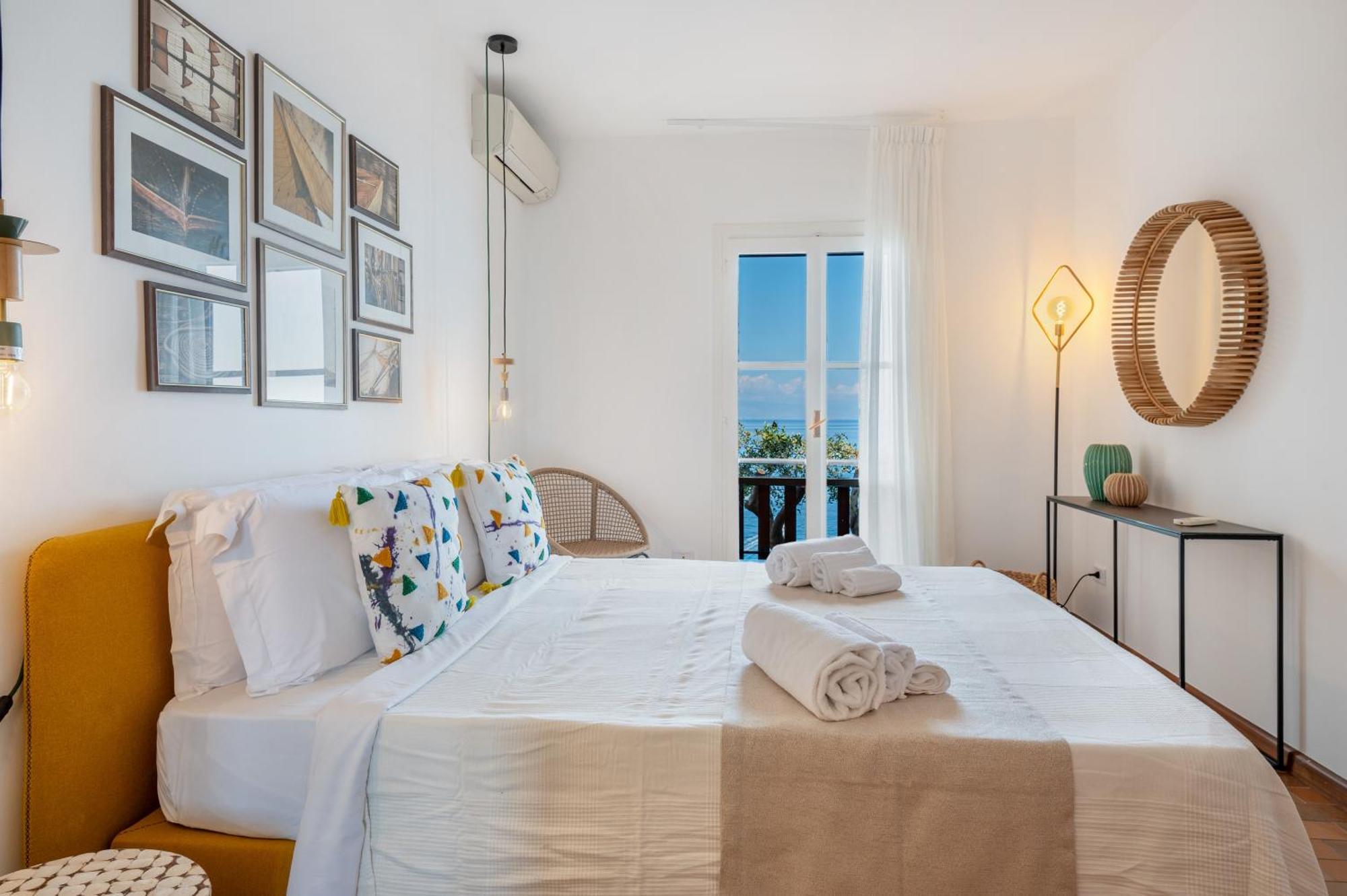 Casa Trevelyan Isola Bella Apartment ตาออร์มินา ภายนอก รูปภาพ
