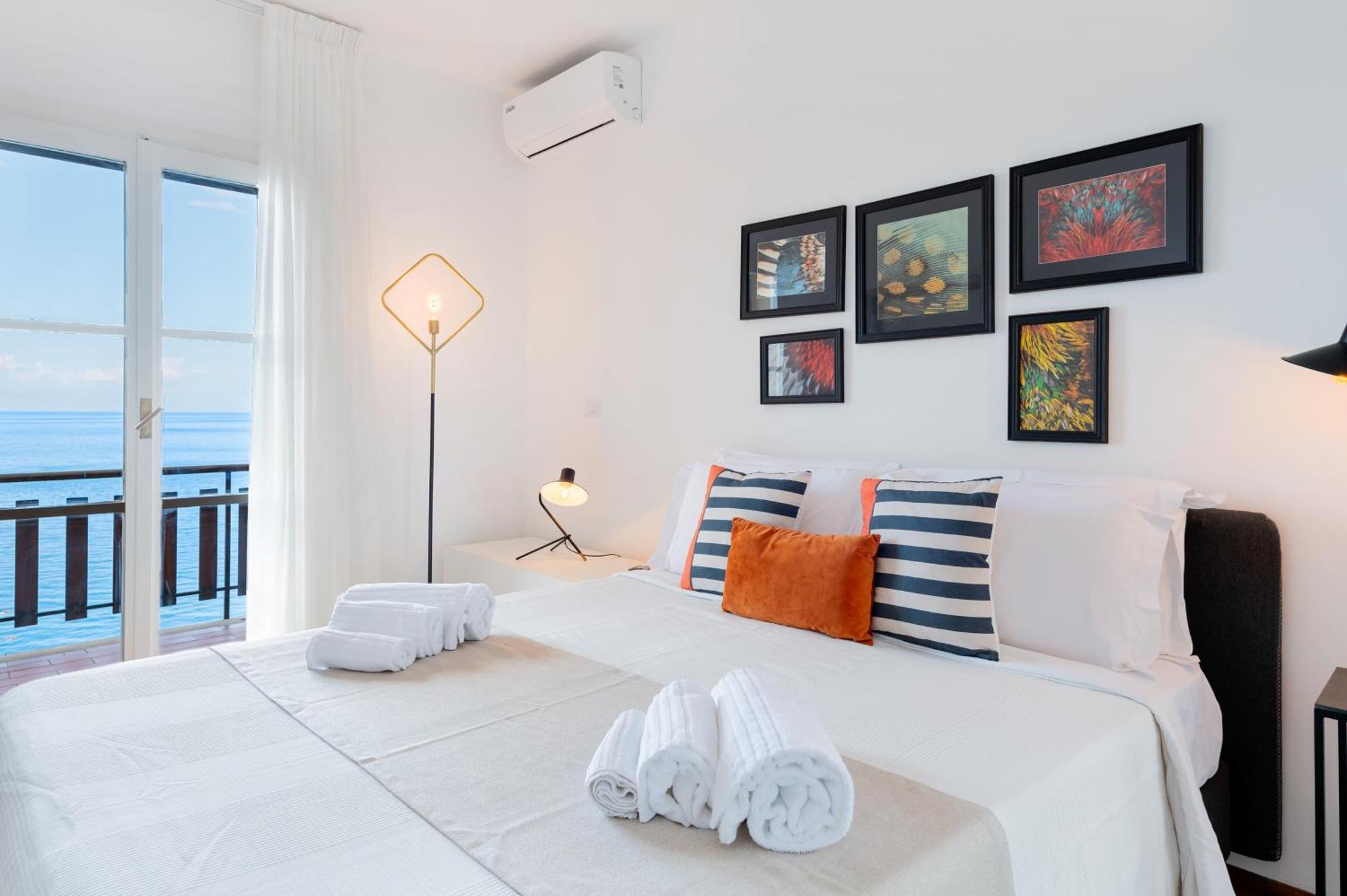 Casa Trevelyan Isola Bella Apartment ตาออร์มินา ภายนอก รูปภาพ