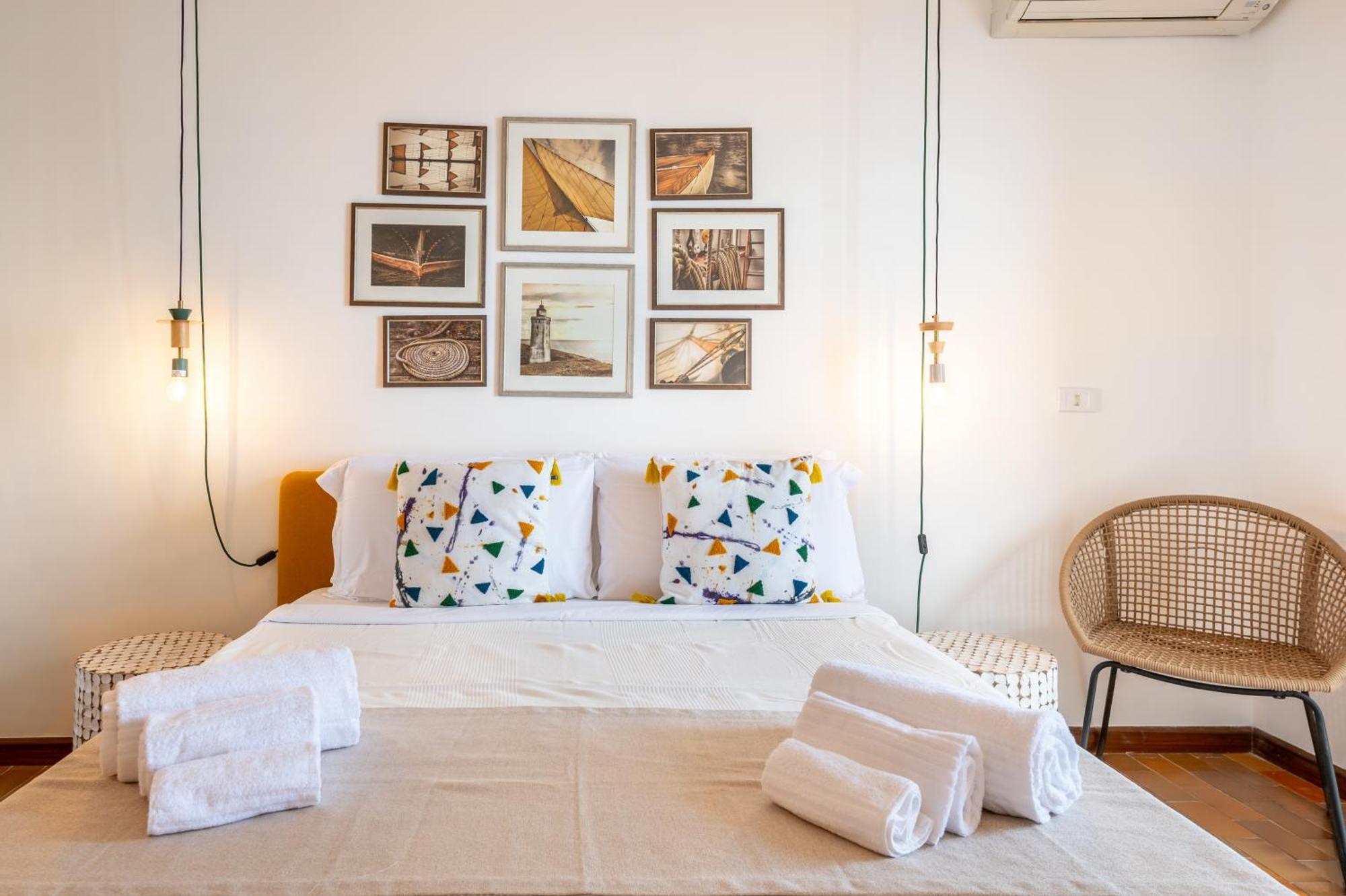 Casa Trevelyan Isola Bella Apartment ตาออร์มินา ภายนอก รูปภาพ