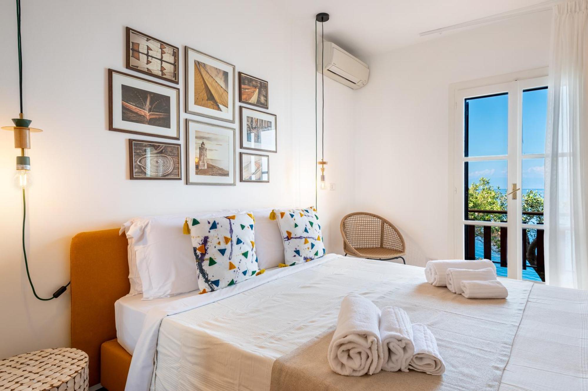 Casa Trevelyan Isola Bella Apartment ตาออร์มินา ภายนอก รูปภาพ