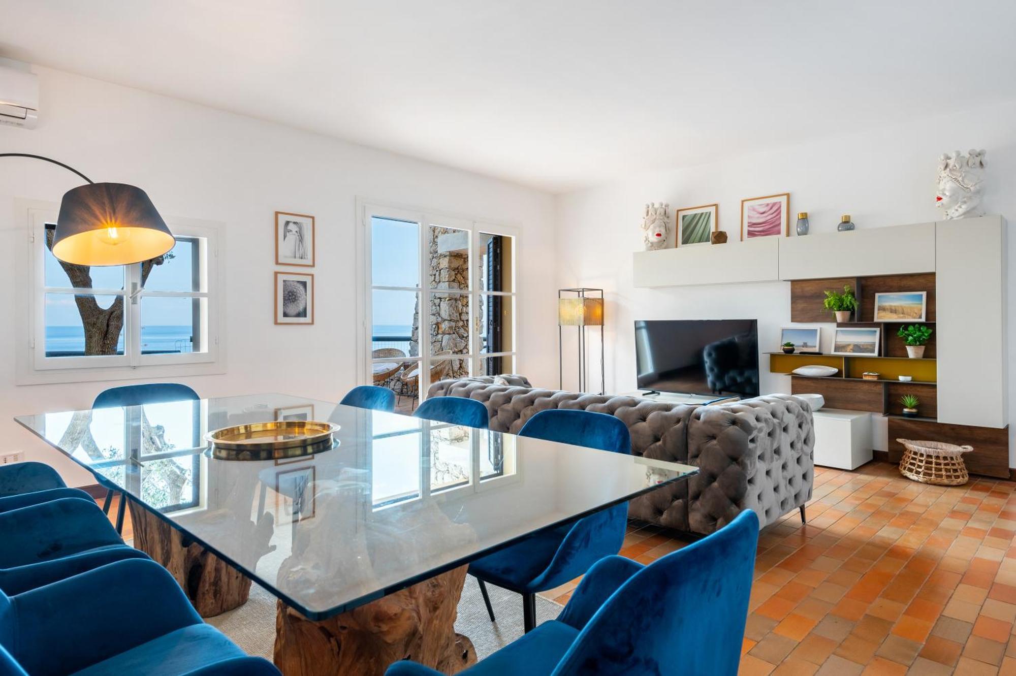 Casa Trevelyan Isola Bella Apartment ตาออร์มินา ภายนอก รูปภาพ