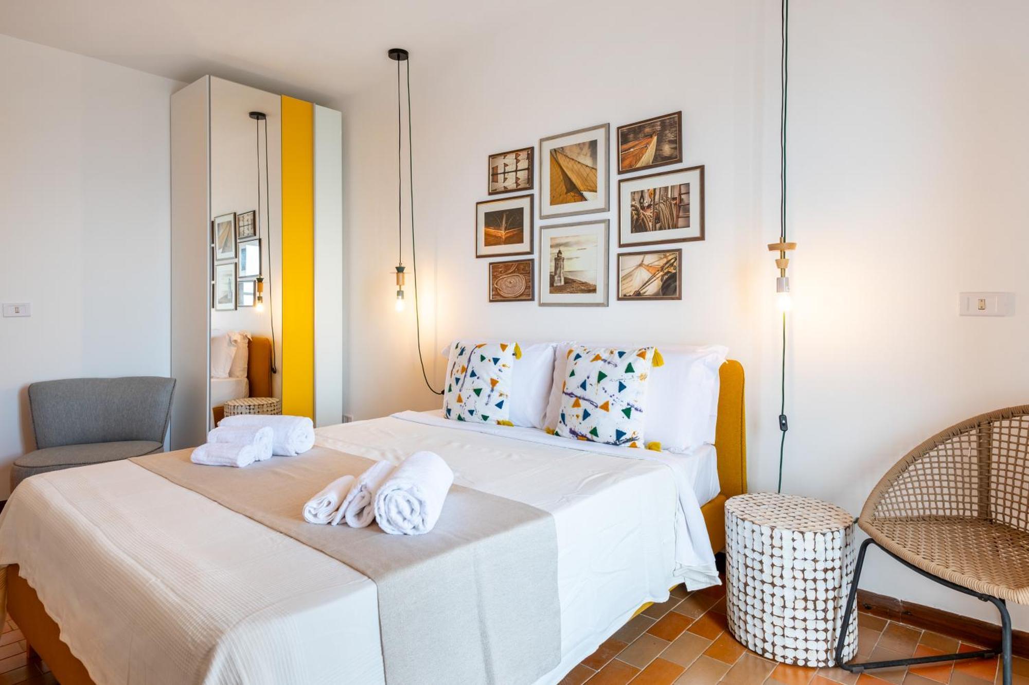 Casa Trevelyan Isola Bella Apartment ตาออร์มินา ภายนอก รูปภาพ