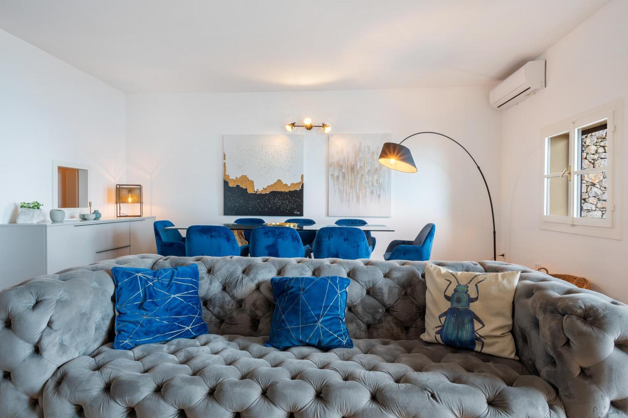 Casa Trevelyan Isola Bella Apartment ตาออร์มินา ภายนอก รูปภาพ