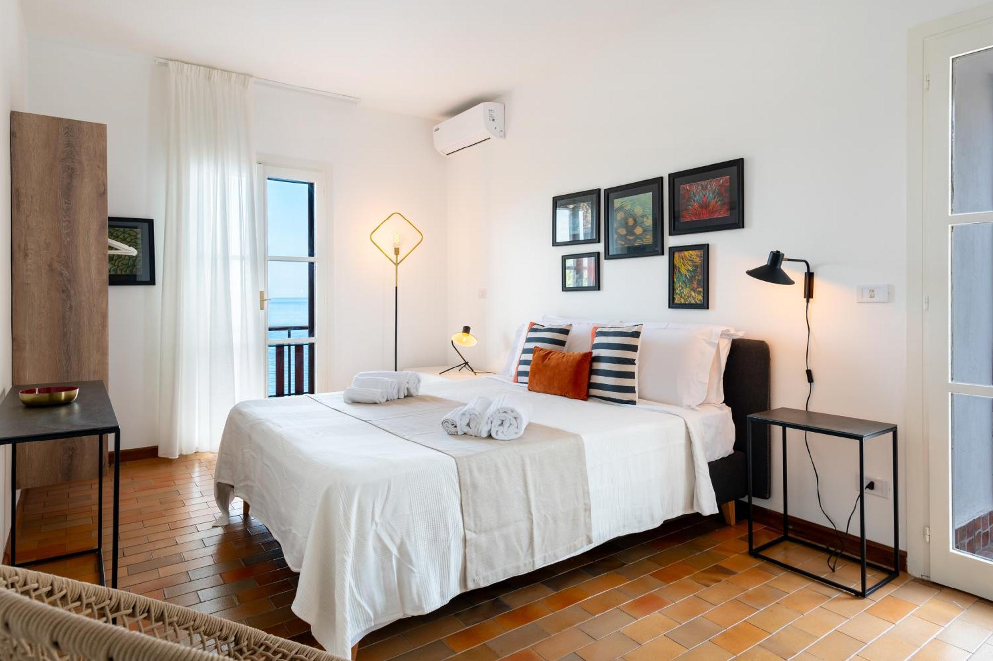 Casa Trevelyan Isola Bella Apartment ตาออร์มินา ภายนอก รูปภาพ
