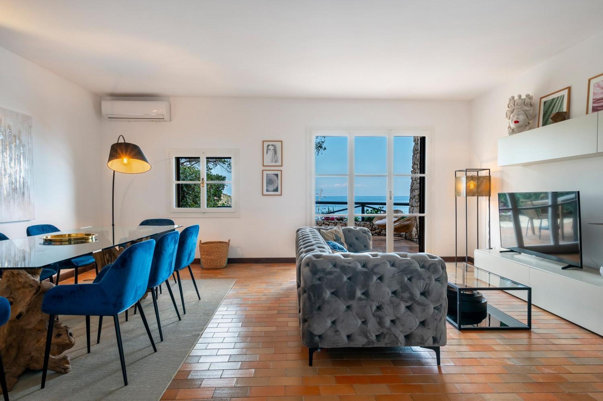 Casa Trevelyan Isola Bella Apartment ตาออร์มินา ภายนอก รูปภาพ