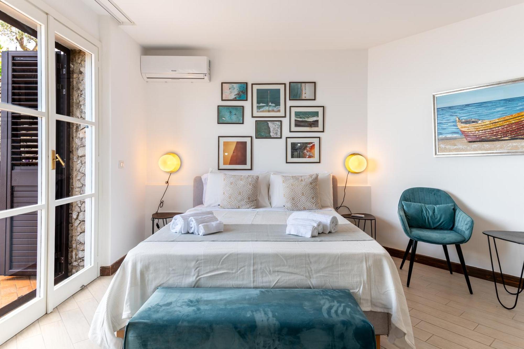 Casa Trevelyan Isola Bella Apartment ตาออร์มินา ภายนอก รูปภาพ