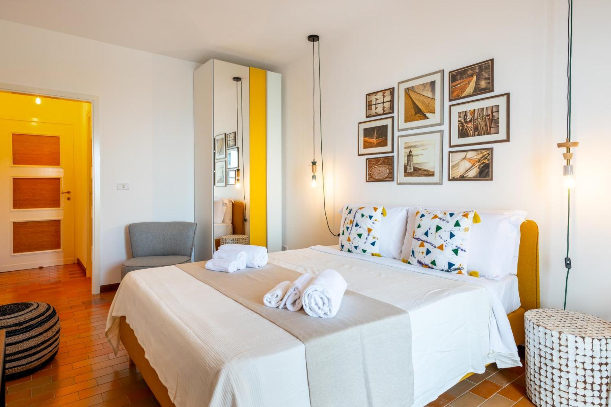 Casa Trevelyan Isola Bella Apartment ตาออร์มินา ภายนอก รูปภาพ
