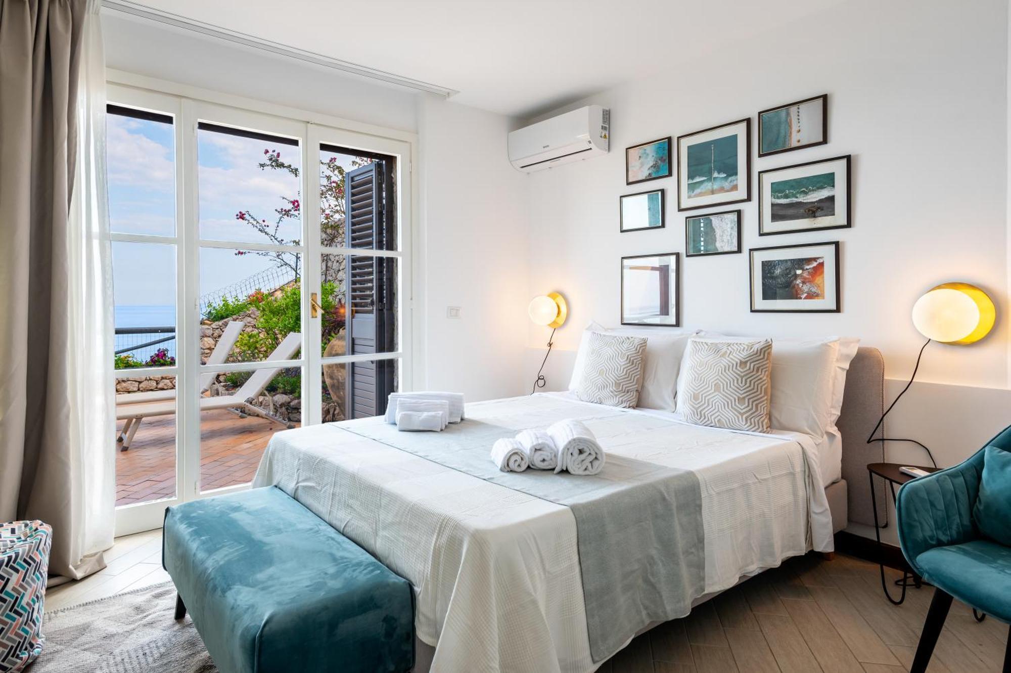 Casa Trevelyan Isola Bella Apartment ตาออร์มินา ภายนอก รูปภาพ
