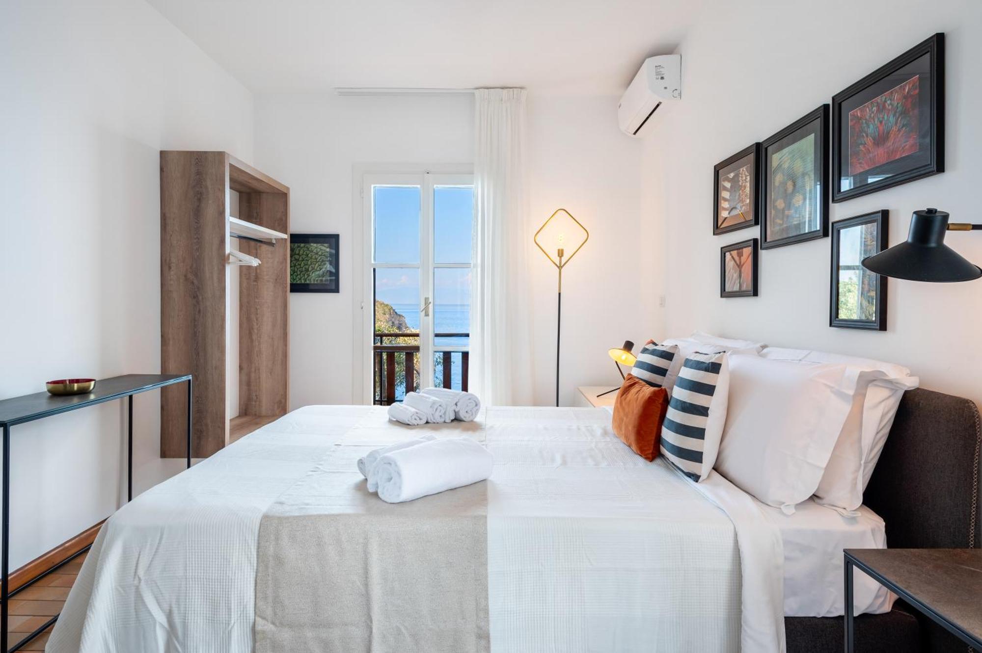 Casa Trevelyan Isola Bella Apartment ตาออร์มินา ภายนอก รูปภาพ