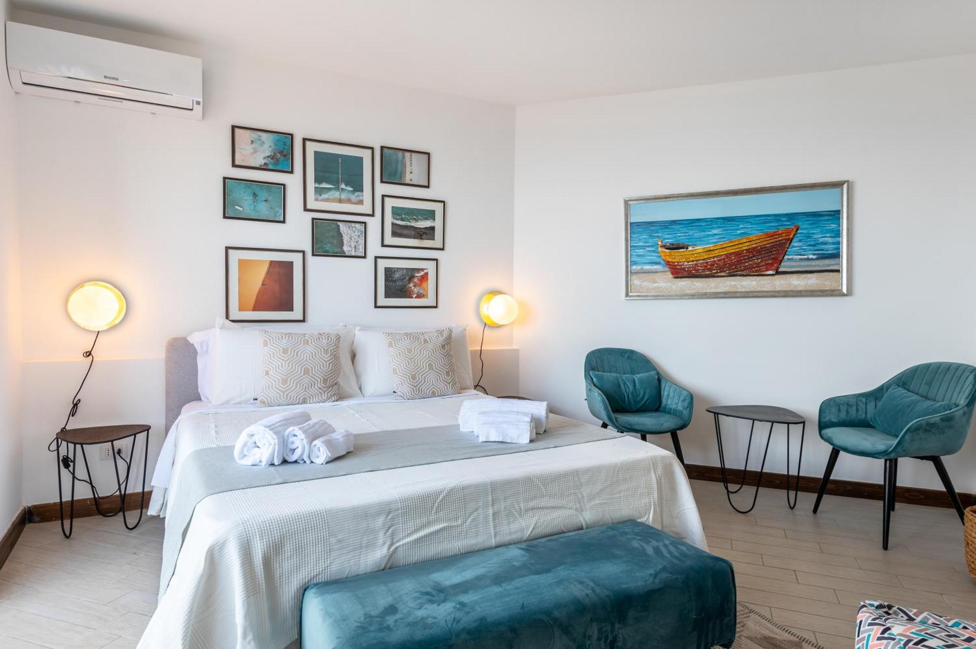 Casa Trevelyan Isola Bella Apartment ตาออร์มินา ภายนอก รูปภาพ