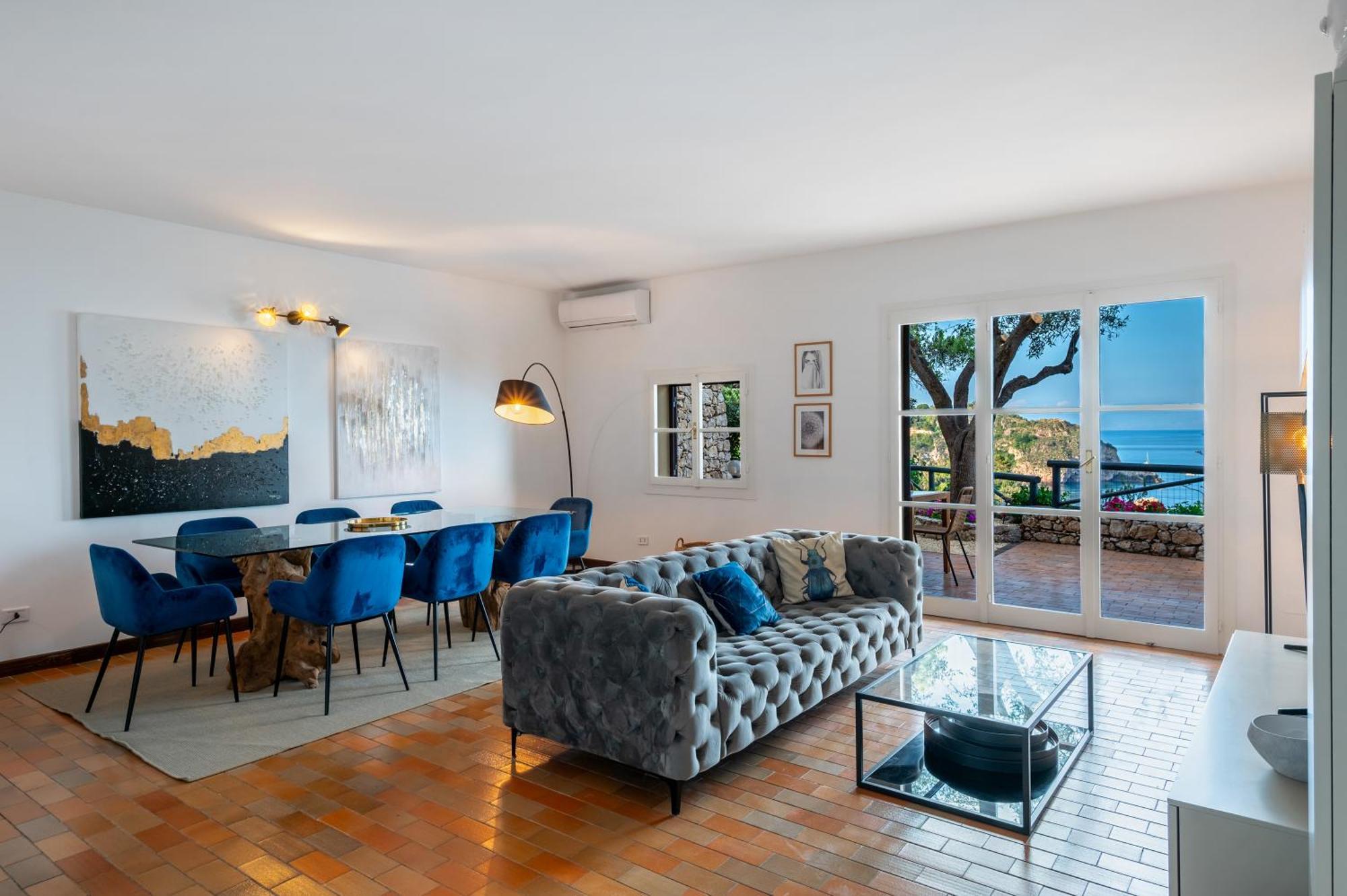 Casa Trevelyan Isola Bella Apartment ตาออร์มินา ภายนอก รูปภาพ
