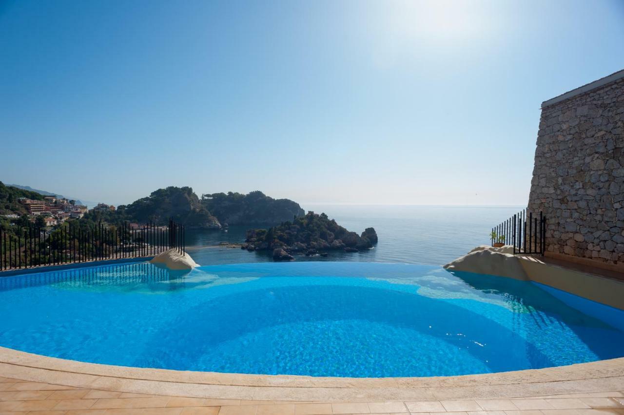 Casa Trevelyan Isola Bella Apartment ตาออร์มินา ภายนอก รูปภาพ
