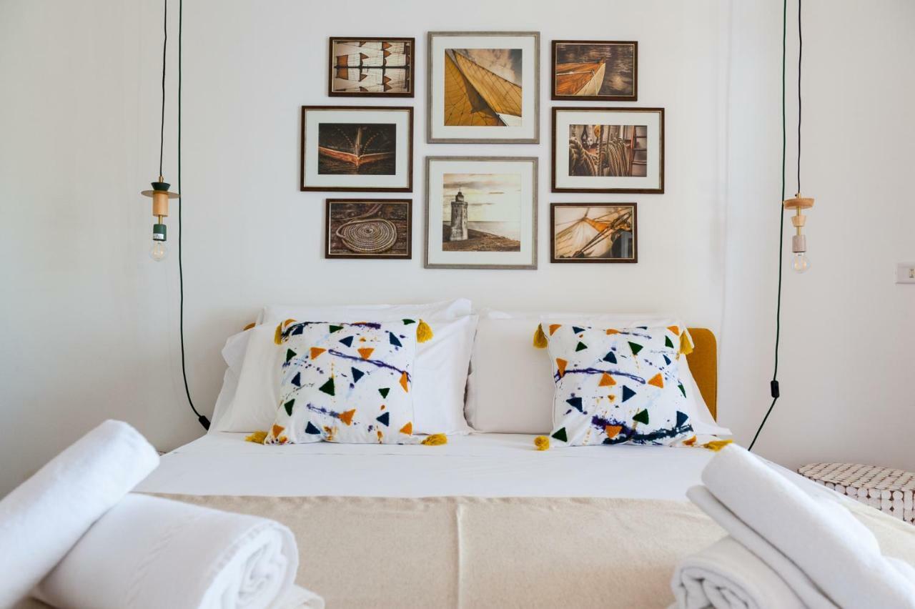 Casa Trevelyan Isola Bella Apartment ตาออร์มินา ภายนอก รูปภาพ