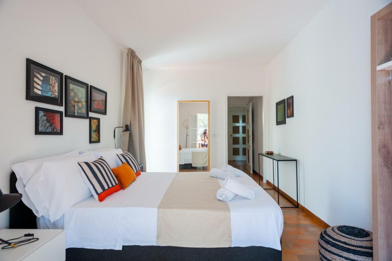 Casa Trevelyan Isola Bella Apartment ตาออร์มินา ภายนอก รูปภาพ