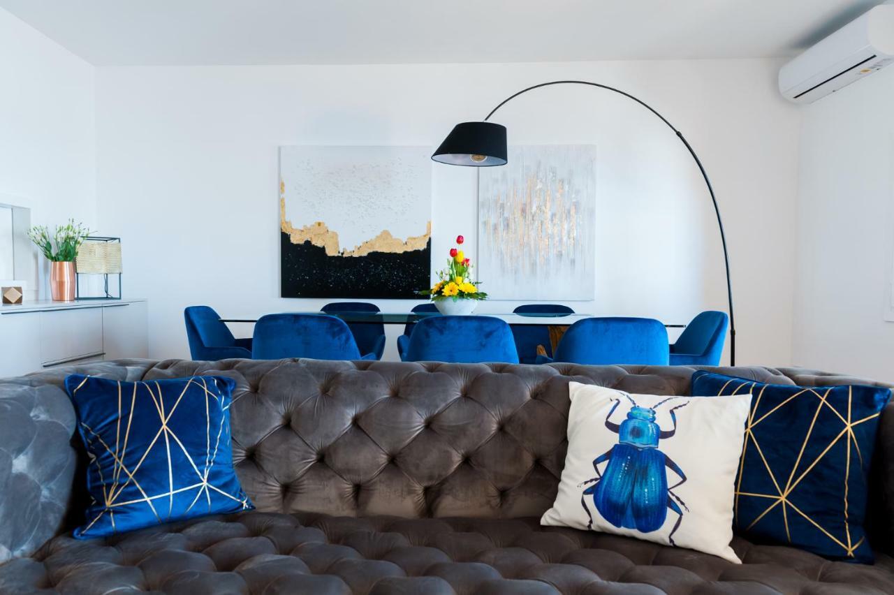 Casa Trevelyan Isola Bella Apartment ตาออร์มินา ภายนอก รูปภาพ