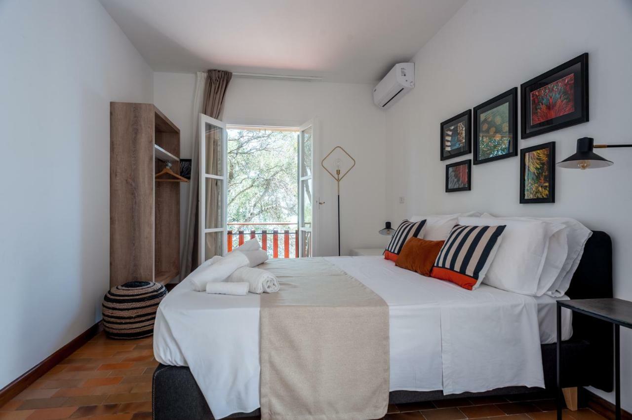 Casa Trevelyan Isola Bella Apartment ตาออร์มินา ภายนอก รูปภาพ