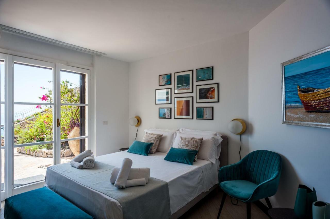 Casa Trevelyan Isola Bella Apartment ตาออร์มินา ภายนอก รูปภาพ