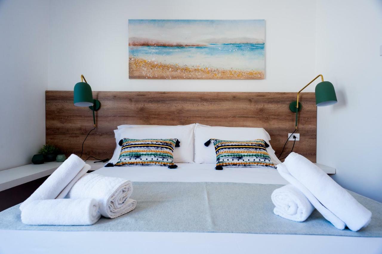 Casa Trevelyan Isola Bella Apartment ตาออร์มินา ภายนอก รูปภาพ