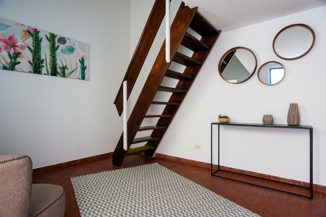 Casa Trevelyan Isola Bella Apartment ตาออร์มินา ภายนอก รูปภาพ