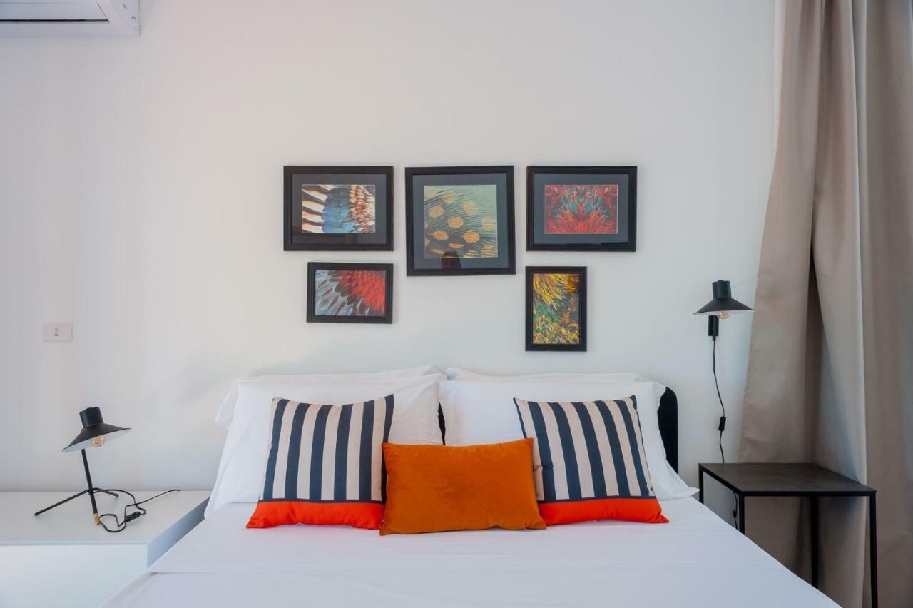 Casa Trevelyan Isola Bella Apartment ตาออร์มินา ภายนอก รูปภาพ