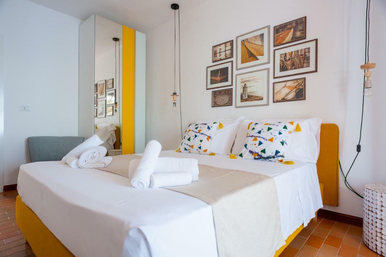 Casa Trevelyan Isola Bella Apartment ตาออร์มินา ภายนอก รูปภาพ