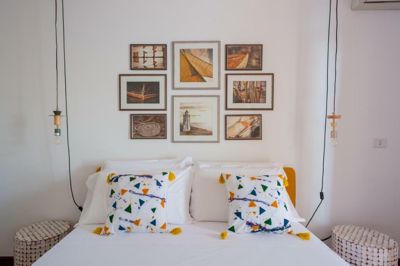 Casa Trevelyan Isola Bella Apartment ตาออร์มินา ภายนอก รูปภาพ