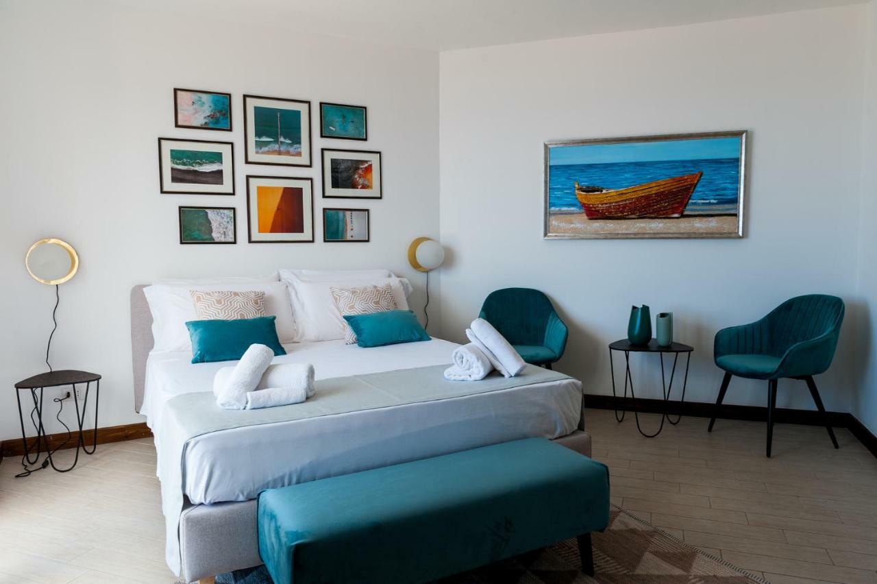 Casa Trevelyan Isola Bella Apartment ตาออร์มินา ภายนอก รูปภาพ