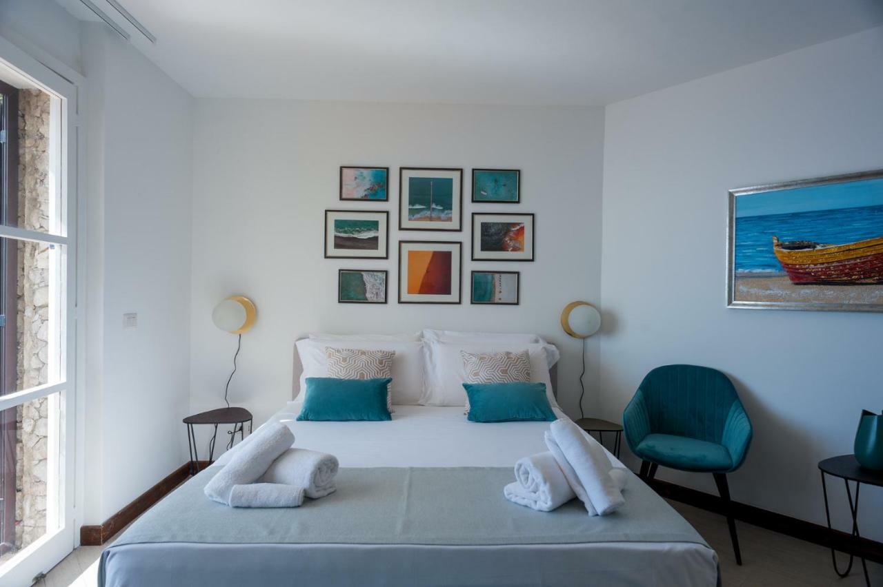 Casa Trevelyan Isola Bella Apartment ตาออร์มินา ภายนอก รูปภาพ