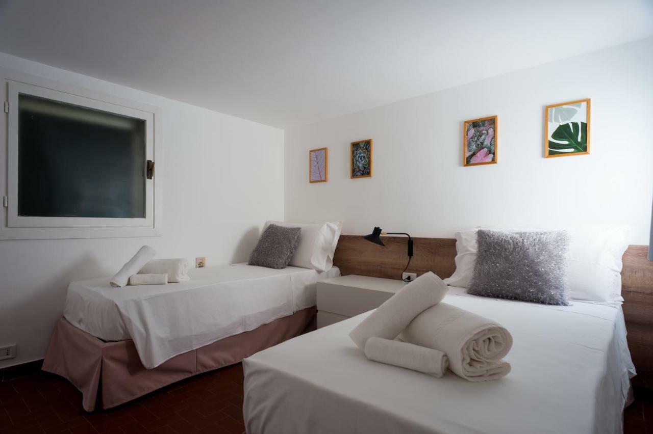 Casa Trevelyan Isola Bella Apartment ตาออร์มินา ภายนอก รูปภาพ