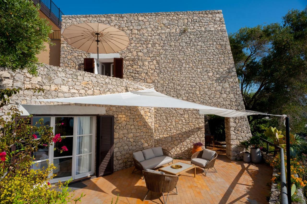 Casa Trevelyan Isola Bella Apartment ตาออร์มินา ภายนอก รูปภาพ