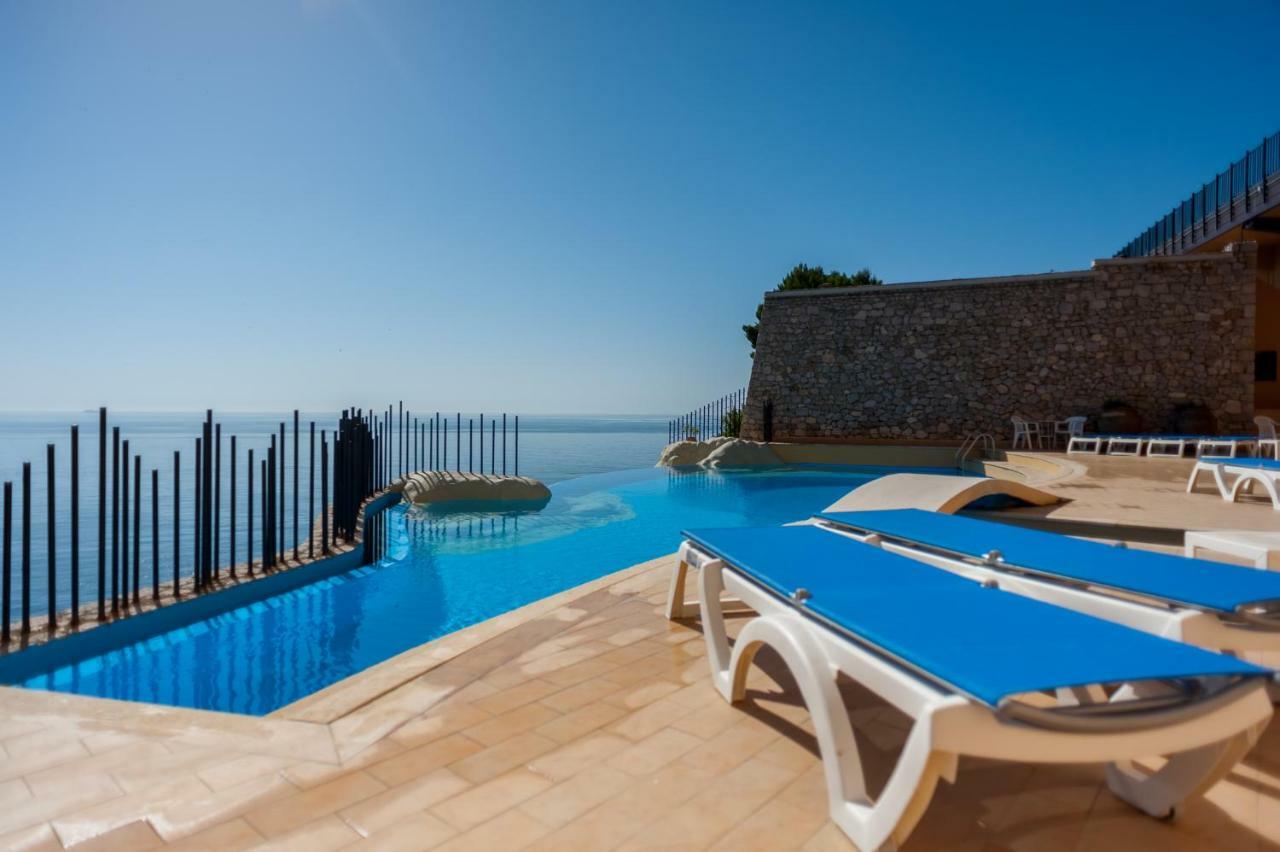 Casa Trevelyan Isola Bella Apartment ตาออร์มินา ภายนอก รูปภาพ