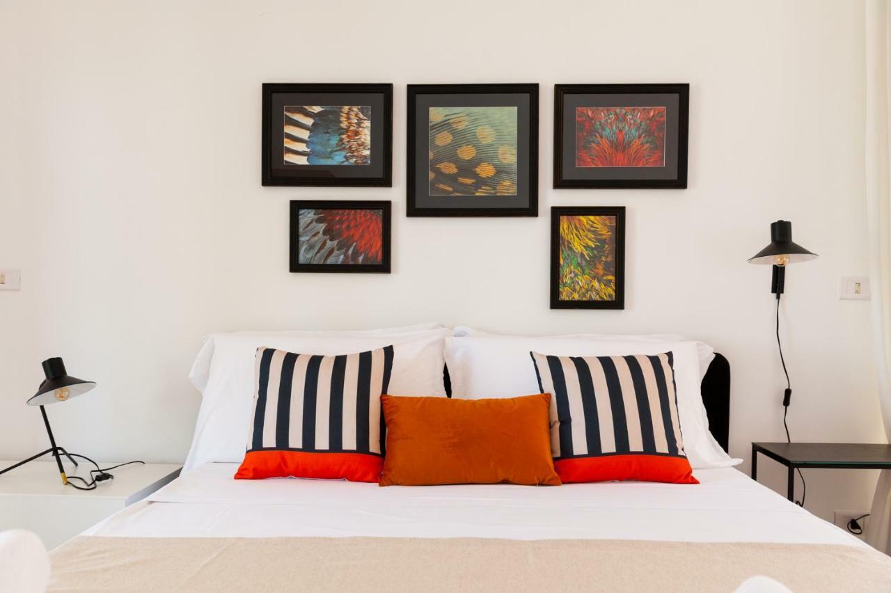Casa Trevelyan Isola Bella Apartment ตาออร์มินา ภายนอก รูปภาพ