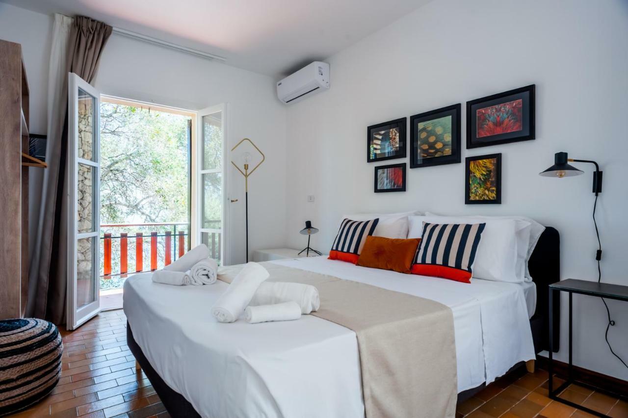 Casa Trevelyan Isola Bella Apartment ตาออร์มินา ภายนอก รูปภาพ