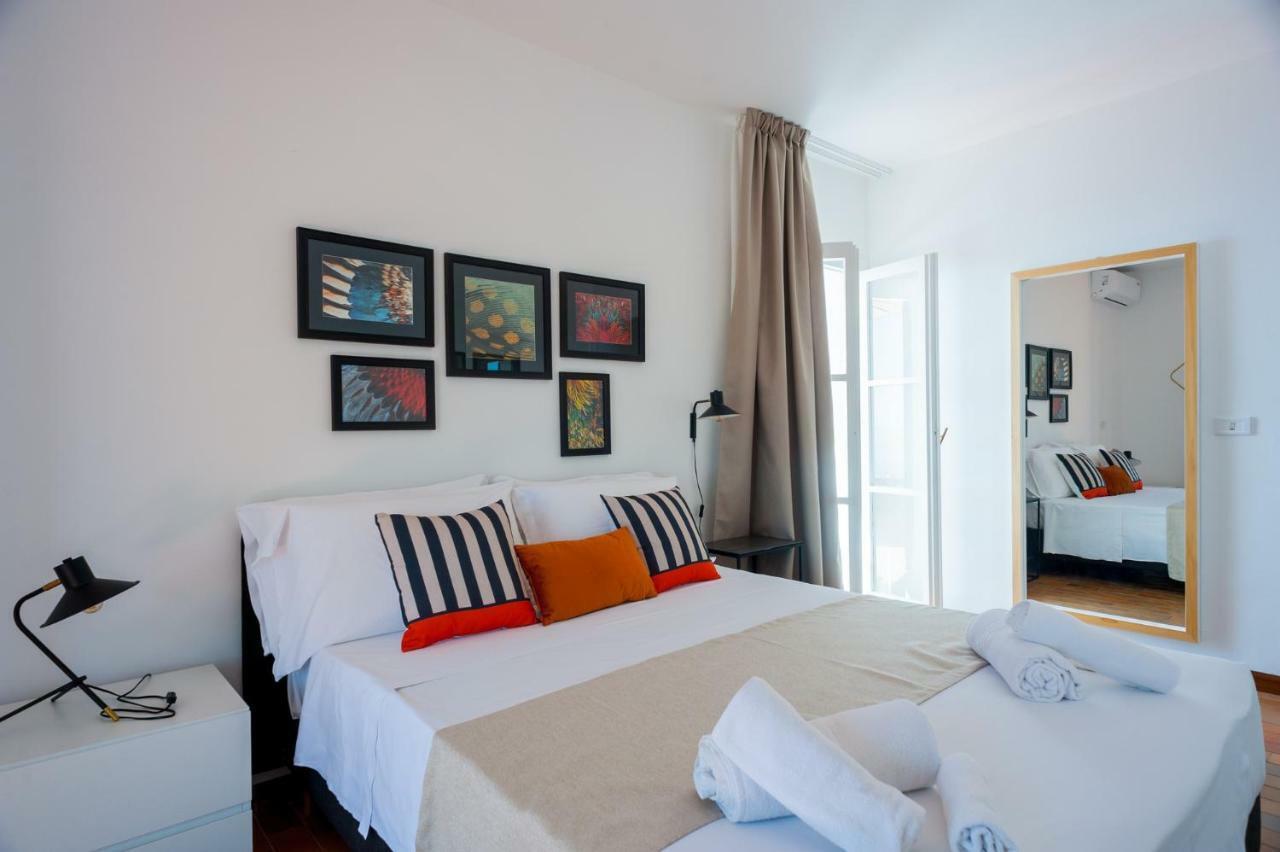 Casa Trevelyan Isola Bella Apartment ตาออร์มินา ภายนอก รูปภาพ