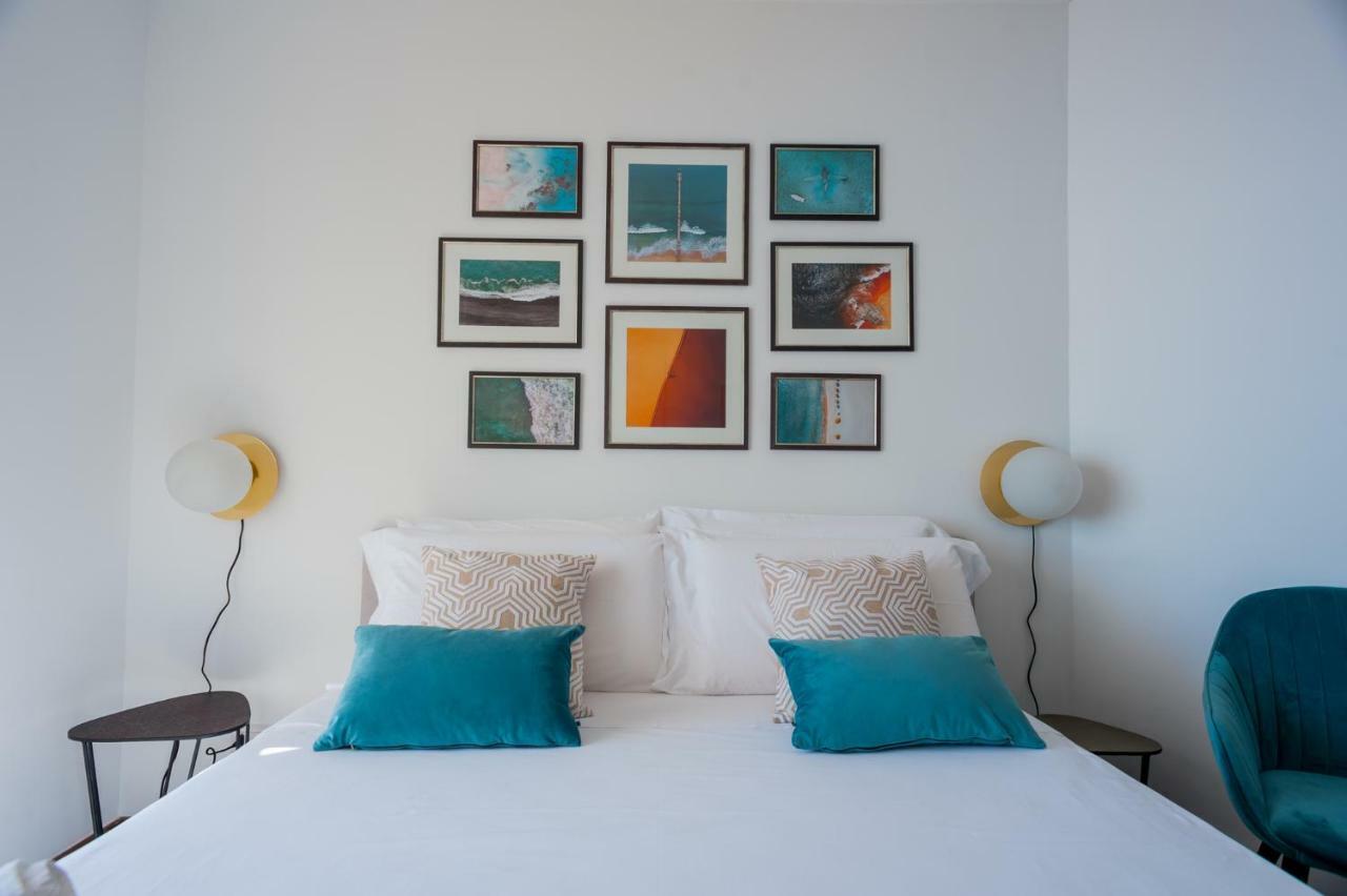 Casa Trevelyan Isola Bella Apartment ตาออร์มินา ภายนอก รูปภาพ