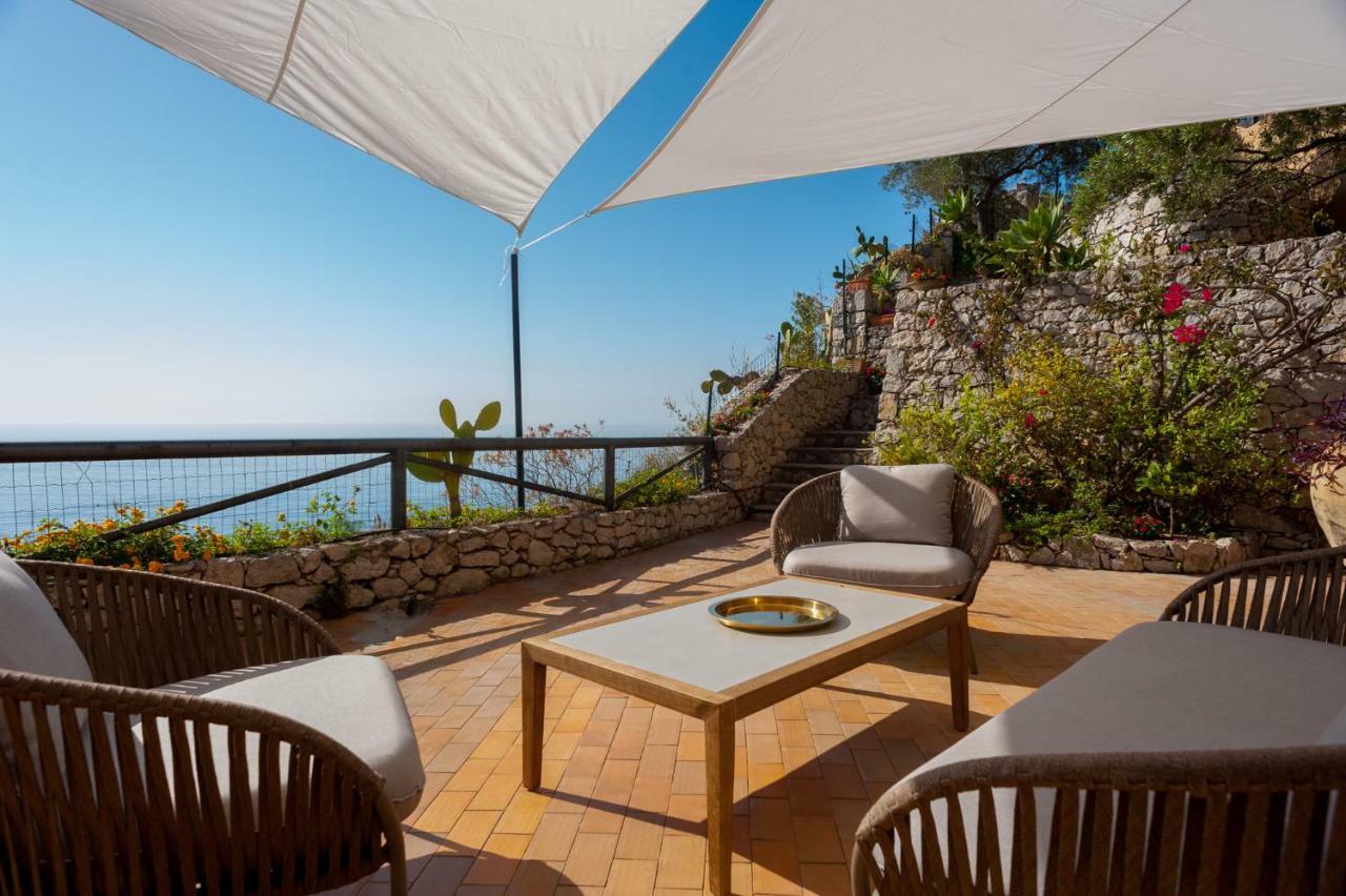 Casa Trevelyan Isola Bella Apartment ตาออร์มินา ภายนอก รูปภาพ